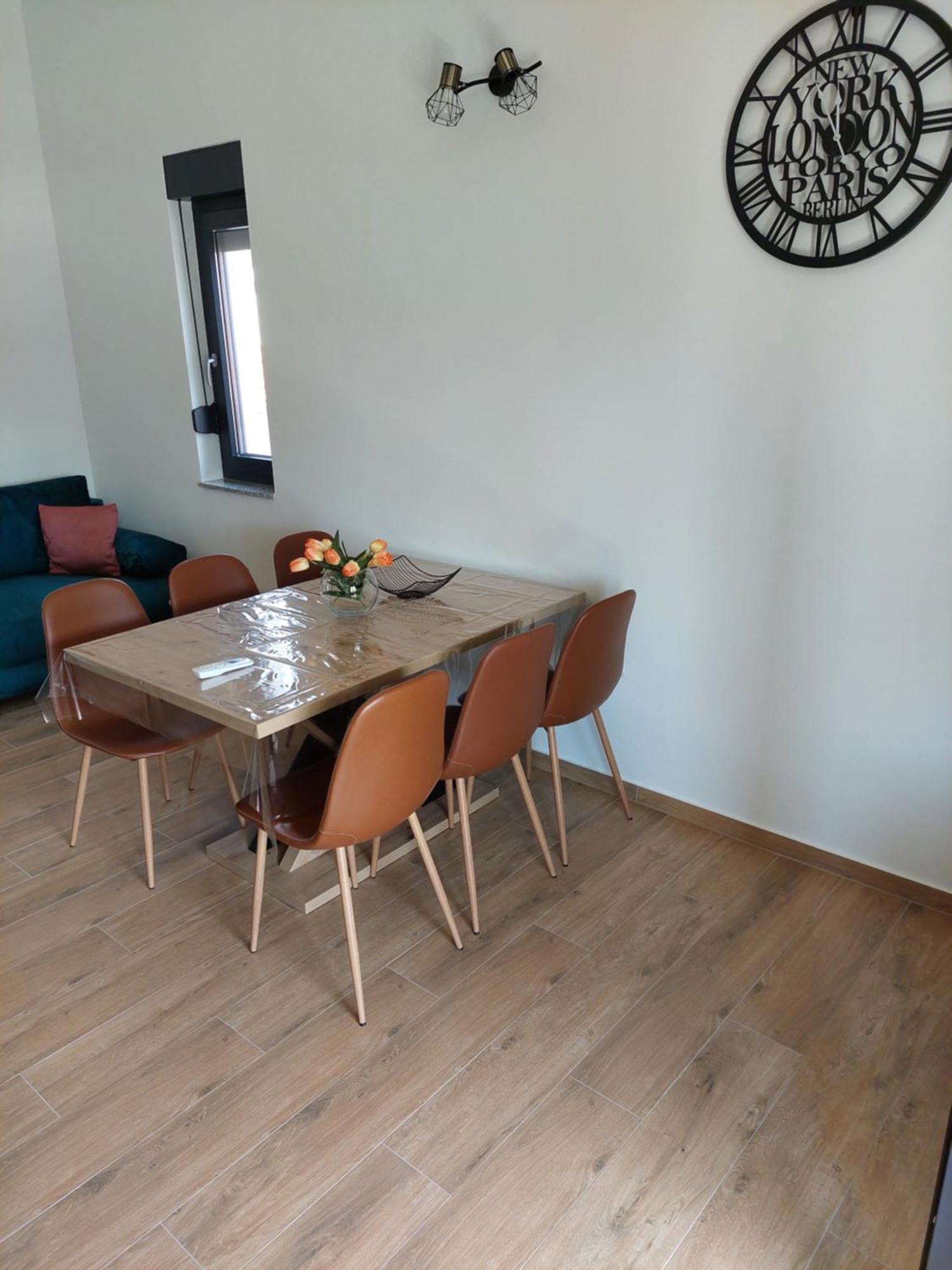 Apartmani Karla Paklenica Стариград-Пакленица Екстериор снимка