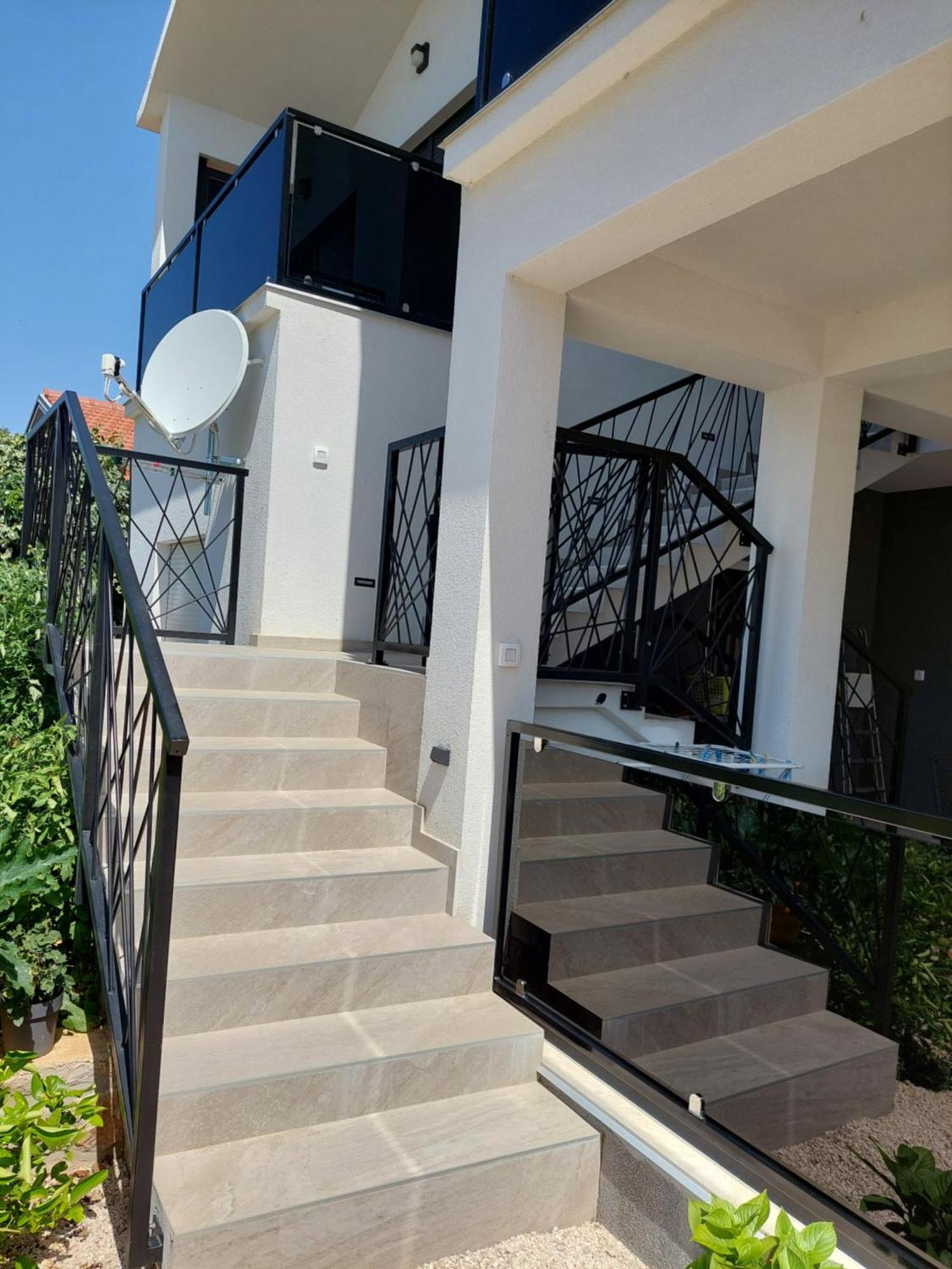 Apartmani Karla Paklenica Стариград-Пакленица Екстериор снимка