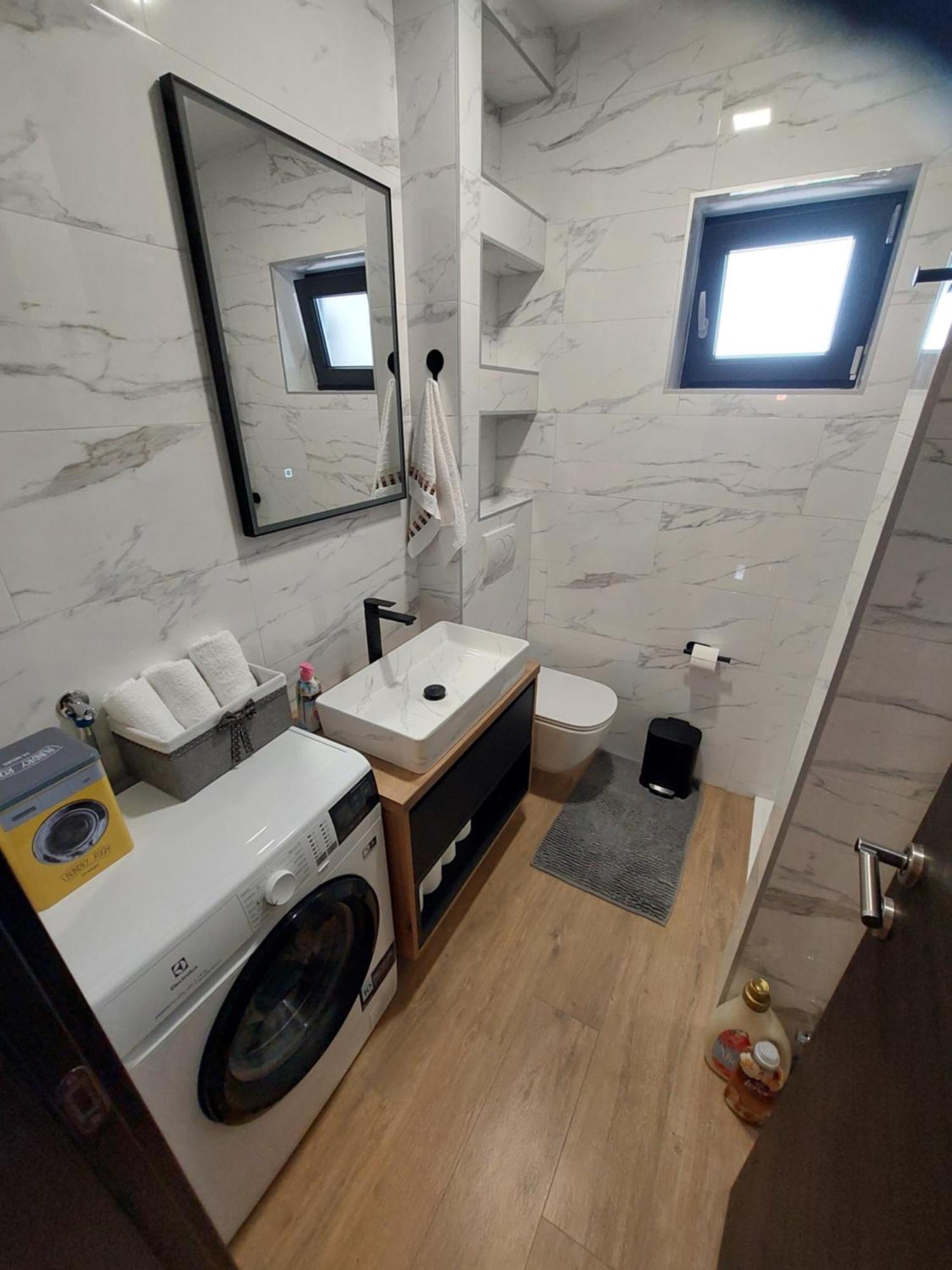 Apartmani Karla Paklenica Стариград-Пакленица Екстериор снимка